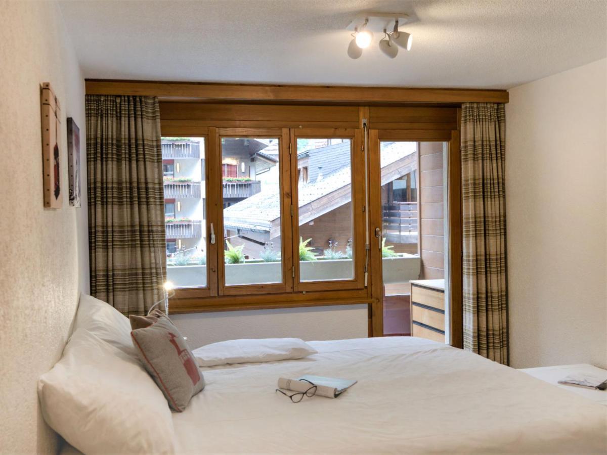 Apartment Bellevue-6 By Interhome Zermatt Exterior foto