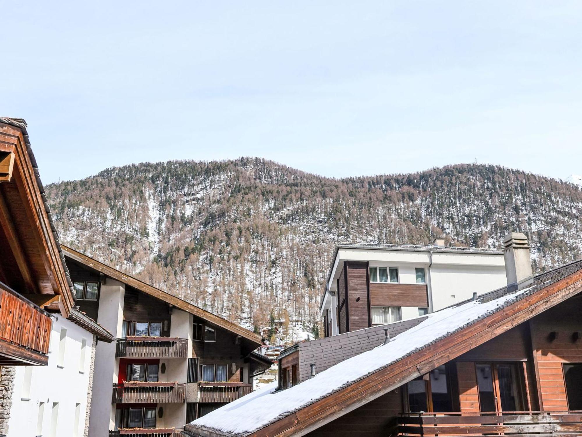 Apartment Bellevue-6 By Interhome Zermatt Exterior foto